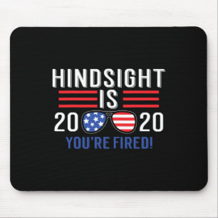Ist 2020 du bist gefeuert mousepad