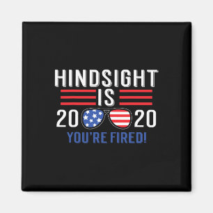 Ist 2020 You&#';re ausgebrannt Magnet