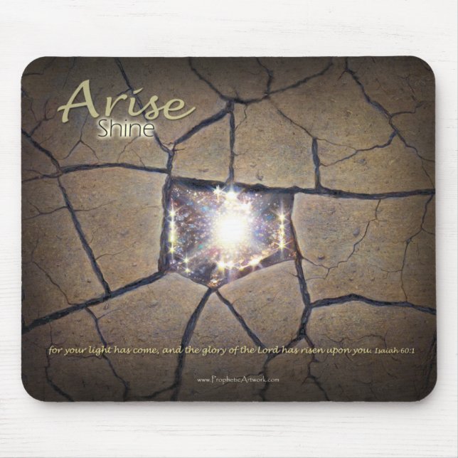 Ist 60-1 Mausunterlage Mousepad (Vorne)