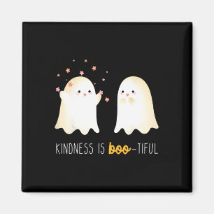 Ist Boo tiful Lehrer Niedlich Ghost Halloween Magnet