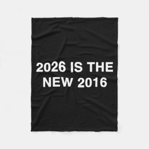 Ist Cool 2016 Geschenk Großer Text Gen Fleecedecke