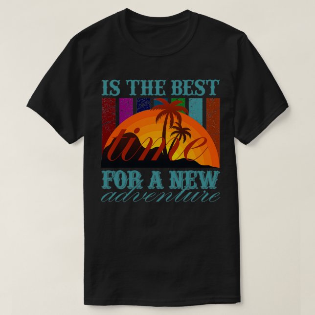 ist das Beste für eine neue T-Shirt (Design vorne)