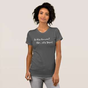 Ist das der Himmel? Nein...Es ist Iowa T-Shirt
