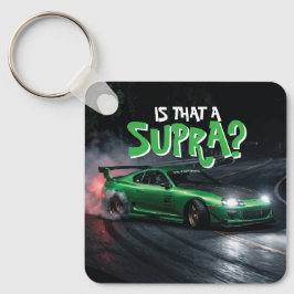 IST DAS EIN SUPRA? Schlüsselanhänger für Erwachsen