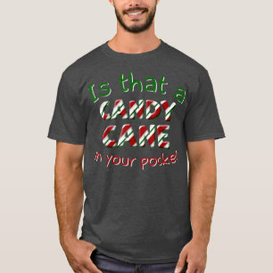 Ist das ein Zuckerhut in deiner Tasche Hässliches T-Shirt