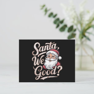 Ist das gut? Kinder Weihnachten Funny Xmas