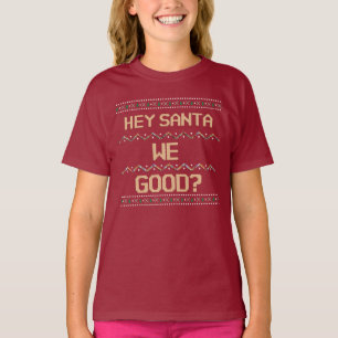 Ist das gut? Ugly Christmas Shirt Fun