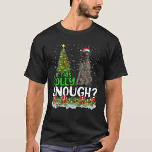 Ist das Jolly genug deutscher Kurzzeiger Ch T-Shirt
