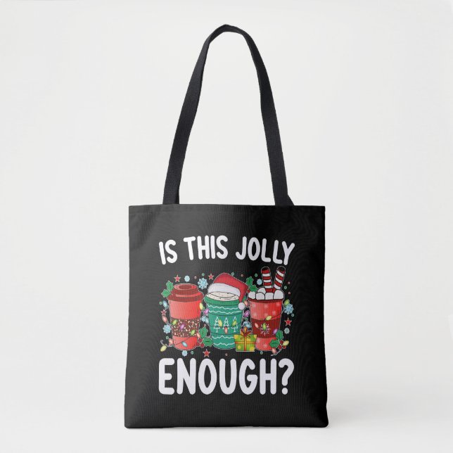 Ist das Jolly genug Funny Weihnachten? (Vorderseite)