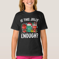 Ist das Jolly genug Funny Weihnachten?