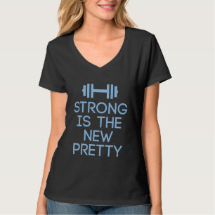 Ist das neue hübsche stark T-Shirt