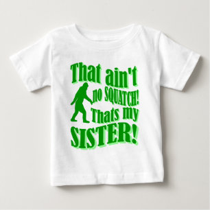 Ist das nicht meine Schwester Baby T-shirt