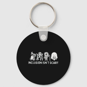 Ist der Beängstigende Lehrer Skeleton Ghost nicht  Schlüsselanhänger