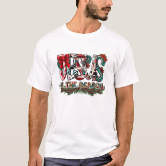 ist der Grund für die Saison T-Shirt
