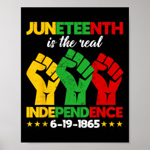 Ist der wahre Unabhängigkeitstag 1865 Freedom Prid Poster
