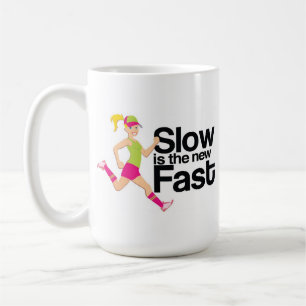 Ist die neue schnelle Tasse langsam