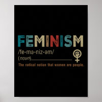 Ist die radikale Vorstellung, dass Frauen Menschen