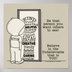 Ist diese Person Poster