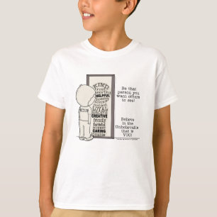 Ist diese Person T-Shirt