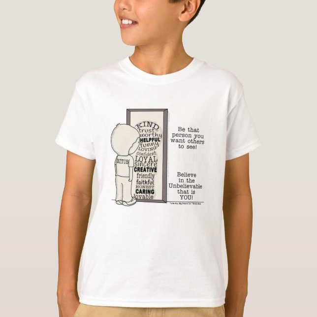 Ist diese Person T-Shirt (Vorderseite)