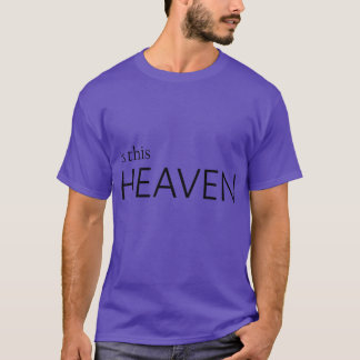 ist dieser Himmel T-Shirt