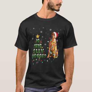 Ist dieser Jolly genug Rhodesian Ridgeback Dog Lig T-Shirt