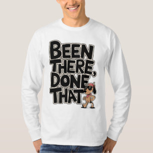 Ist dort gemacht, dass T-Shirt
