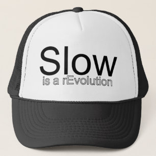 Ist ein reEvolution Hut langsam Truckerkappe