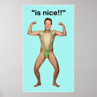 Ist ein schönes Poster