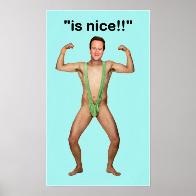 Ist ein schönes Poster (Vorne)