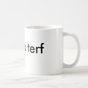 ist ein terf OP Kaffeetasse