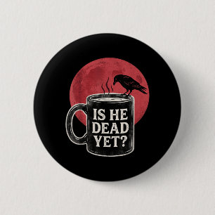 Ist er noch eine Vintage-Behörde Button