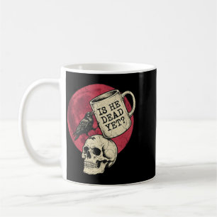 Ist er noch eine Vintage-Behörde Kaffeetasse