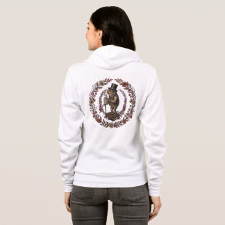 Ist er schon tot? hoodie