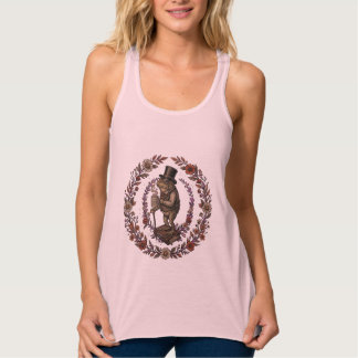 Ist er schon tot? tank top