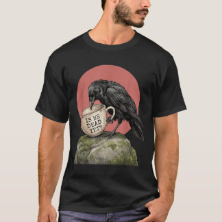 Ist er schon vintage Regierungsbehörde geworden T-Shirt