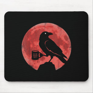 Ist er schon vintage Regierungsbehördet Mousepad