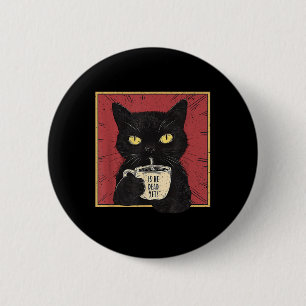 Ist er Vintag tot, doch lustig? Button