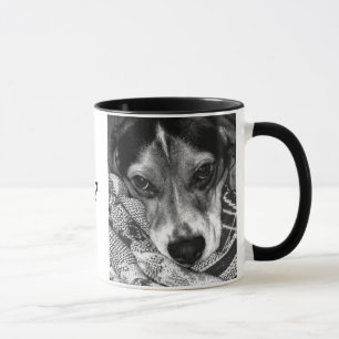 Ist es 5:00 schon? tasse