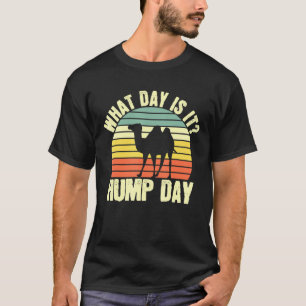 Ist es eine hump-Day-Woche des Sprichworts T-Shirt