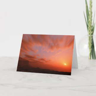 Ist es Ende von gerade anfangen? Karte