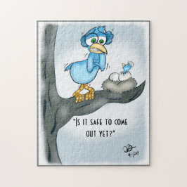 Ist es Gerettet, aus dem Jigsaw-Puzzle zu kommen? Puzzle