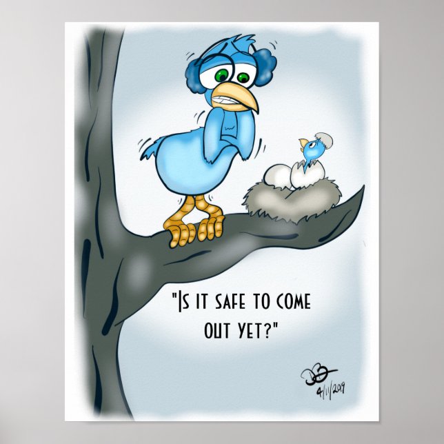 Ist es Gerettet, noch ein Poster herauszukommen? (Vorne)