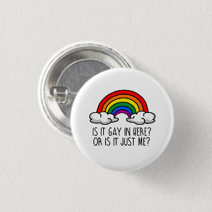 IST ES HIER HOMOSEXUELL ODER BILDE ICH MIR DAS NUR BUTTON