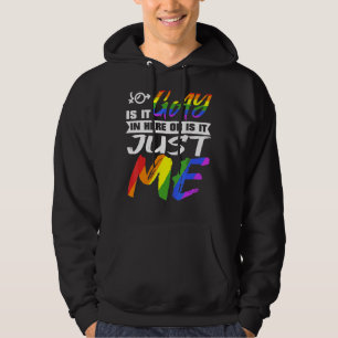 Ist es hier schwul oder nur ich für einen langen T Hoodie
