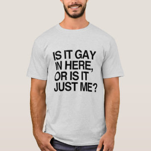 IST ES HOMOSEXUELLES HEREIN HIER - .PNG T-Shirt