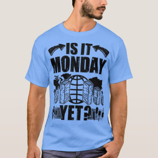Ist es Montag noch sonniger Börsenhandel? T-Shirt