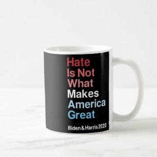 Ist es nicht das, was Amerika zu einem großen Bide Kaffeetasse