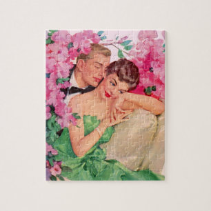 Ist es nicht romantisch? puzzle