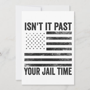 Ist es nicht vorbei an Ihrer Haftstrafe Amerikanis Einladung